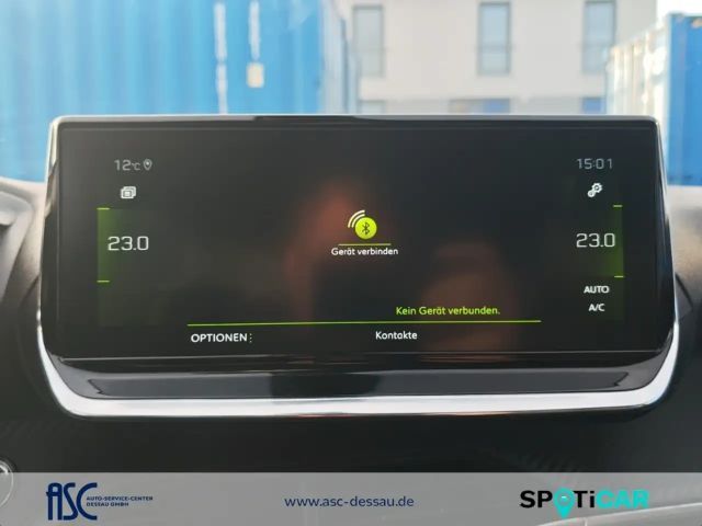 Peugeot 2008 Allure Pack