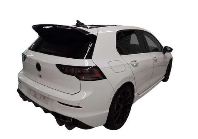 Volkswagen Golf 2.0 TSI DSG