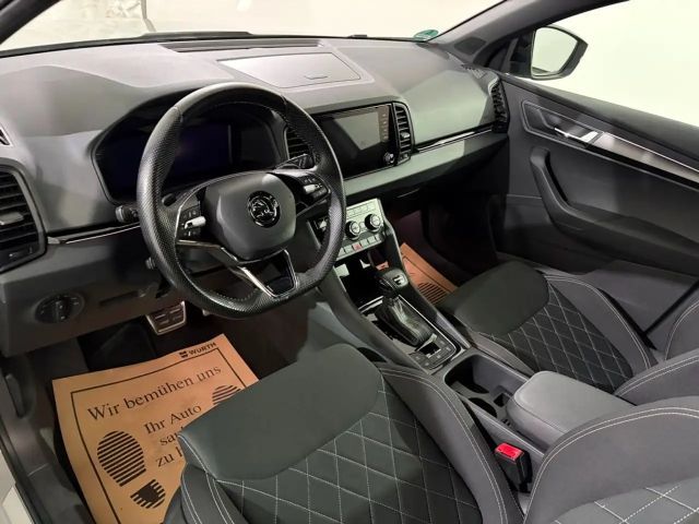 Skoda Karoq 2.0 TDI 4x4 Sportline