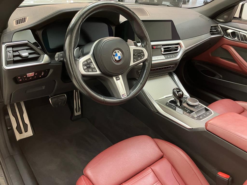 BMW 430 430i Cabrio