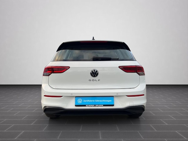 Volkswagen Golf 1.5 TSI Golf VIII Life