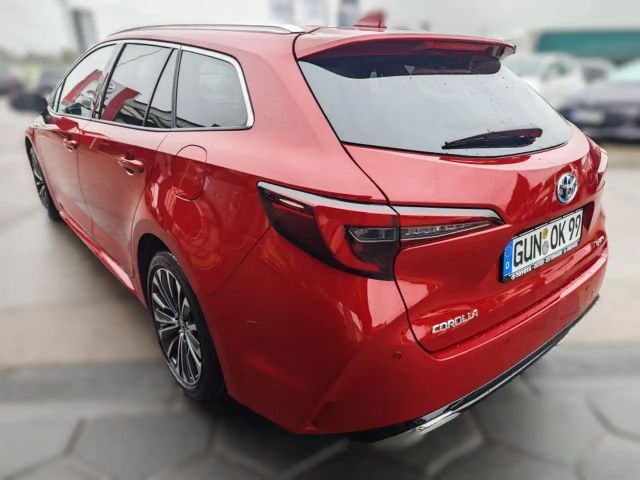 Toyota Corolla Hybride Team D Touring