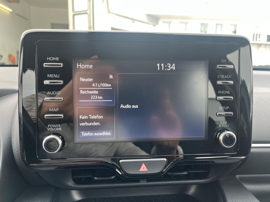 Toyota Yaris 5-deurs Basis Team D