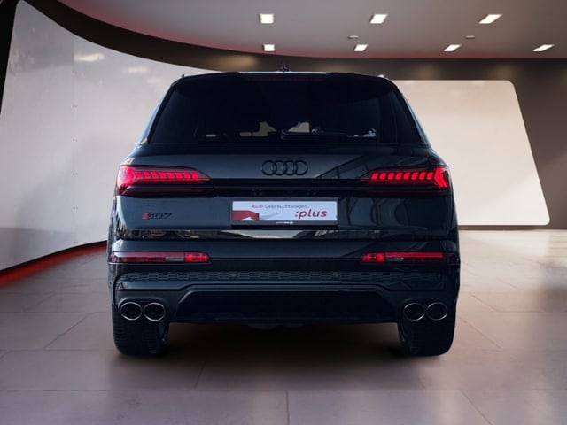 Audi SQ7 Quattro