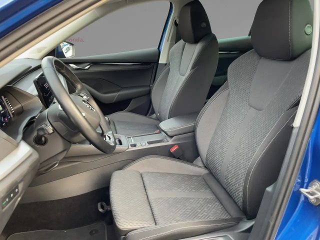 Skoda Octavia 1.5 TSI Clever Combi