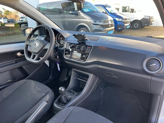 Volkswagen up! Move Move up!