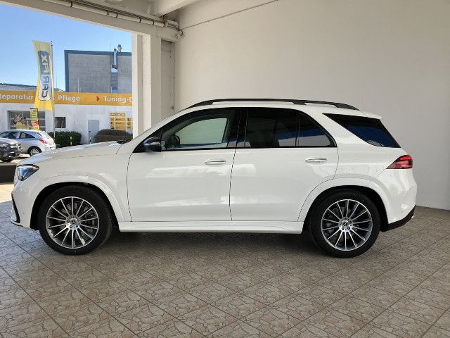 Mercedes-Benz GLE 450 4MATIC