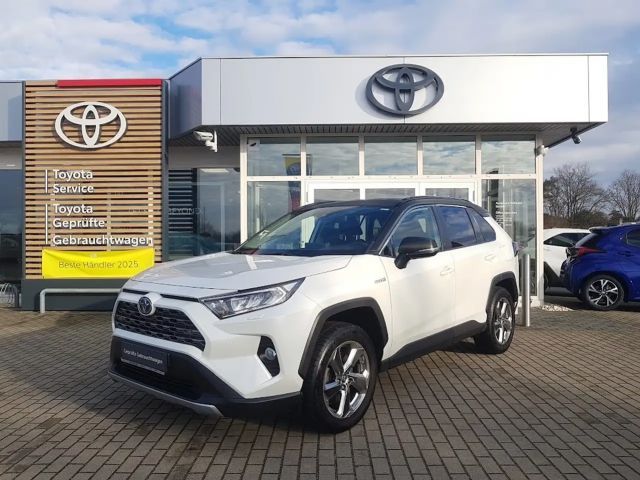Toyota RAV4 4x2 Hybride Team D
