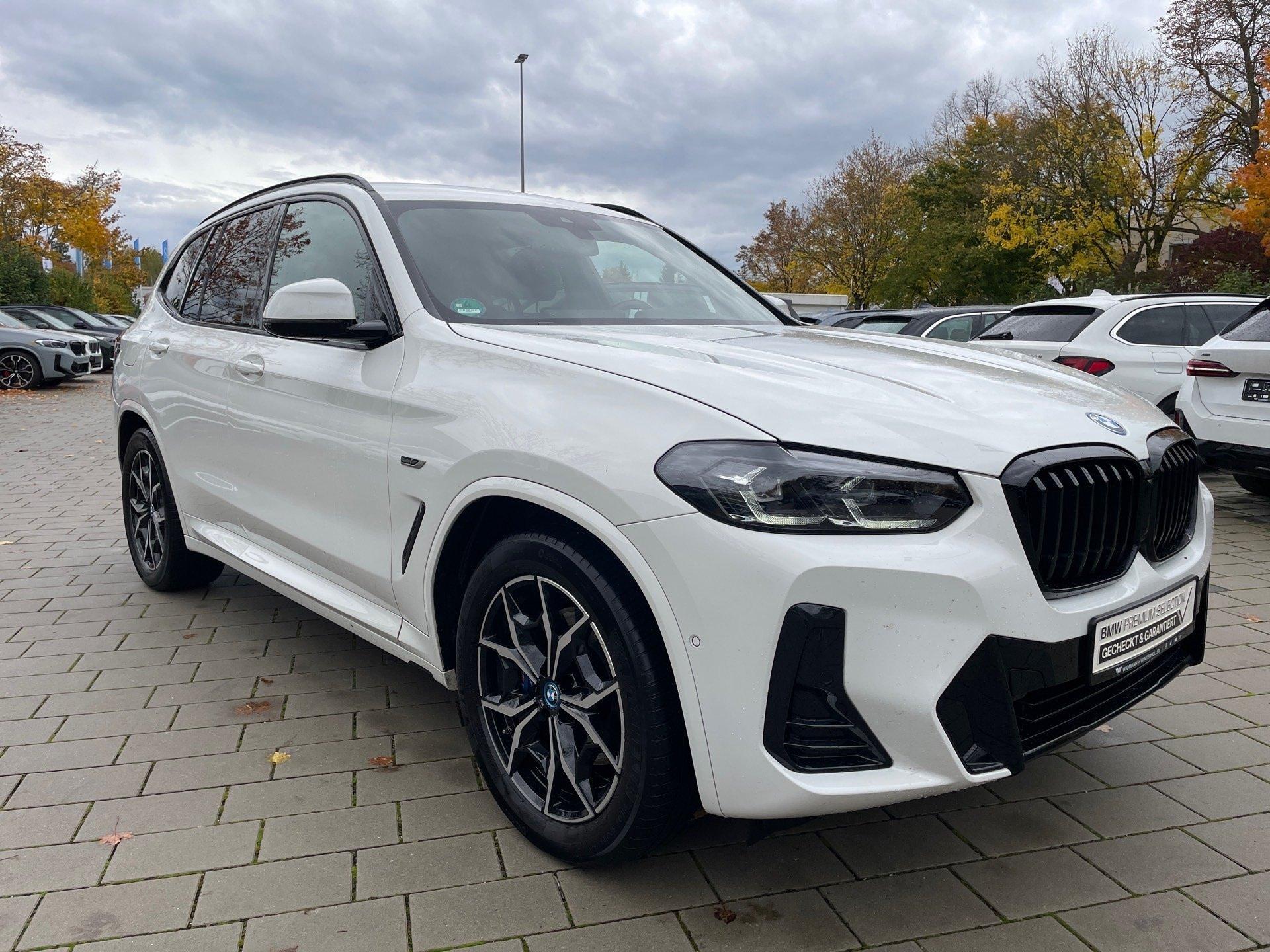 BMW X3 xDrive30e