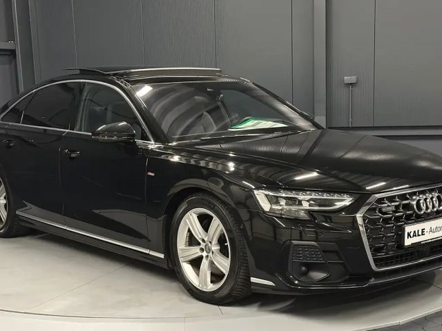 Audi A8 50 TDI Quattro S-Line