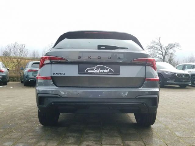 Skoda Kamiq Monte Carlo