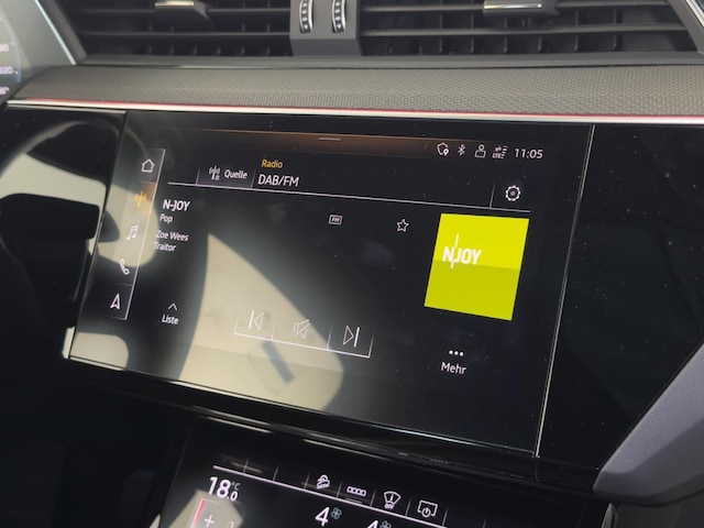 Audi e-tron Quattro Sportback