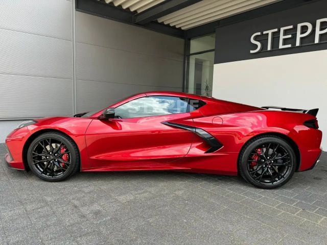 Corvette C8 Stingray