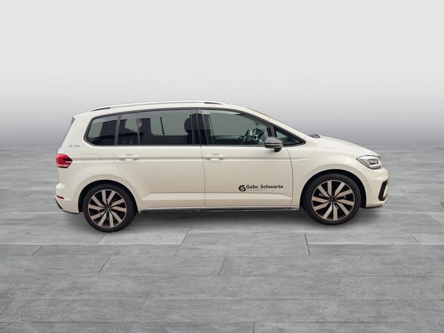Volkswagen Touran 1.5 TSI DSG