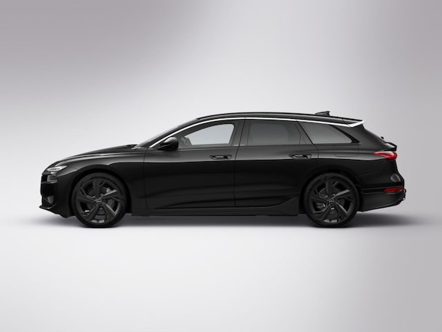 Audi A6 e-tron Avant Quattro