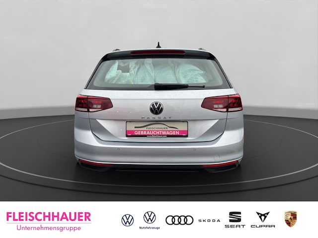 Volkswagen Passat 2.0 TDI Business Variant