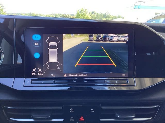 Volkswagen Caddy DSG Style