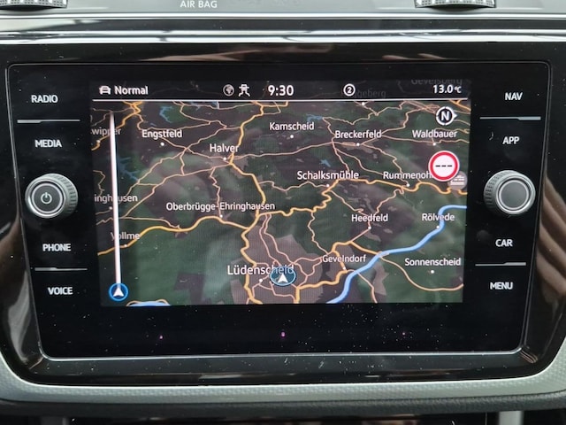 Volkswagen Touran 1.5 TSI DSG Move