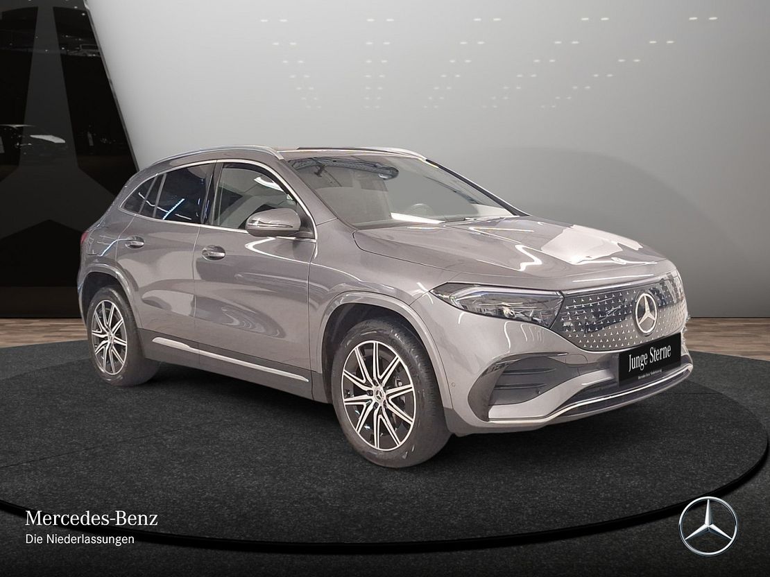 Mercedes-Benz EQA 300 4MATIC
