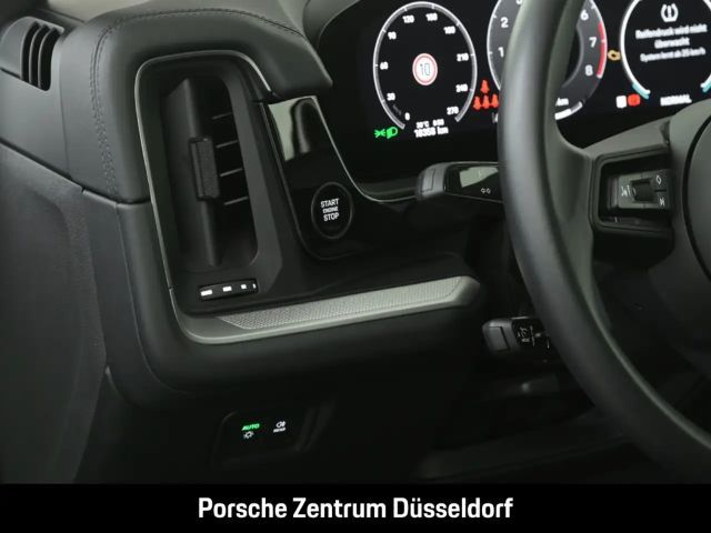 Porsche Cayenne Panoramadach  Bose LED-Matrix