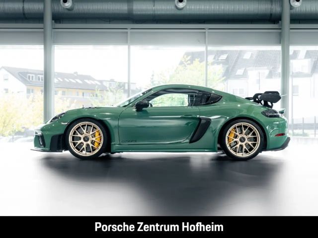 Porsche Cayman 718 Coupé RS