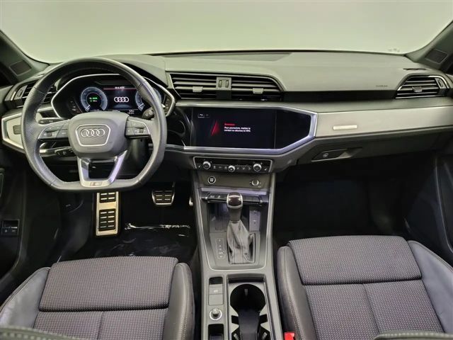 Audi Q3 Hybride S-Line