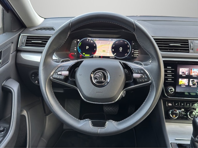 Skoda Superb Ambition Combi iV