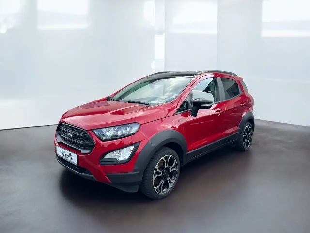 Ford EcoSport Active