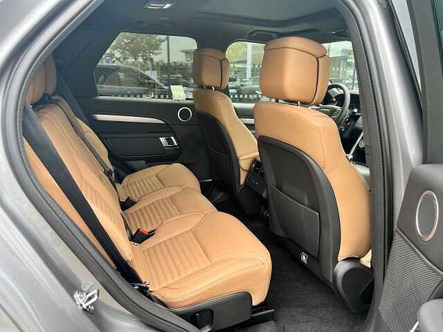 Land Rover Discovery Dynamic HSE