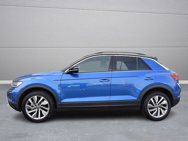 Volkswagen T-Roc 1.5 TSI DSG Move