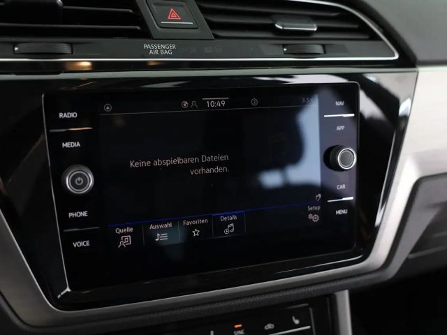 Volkswagen Touran DSG