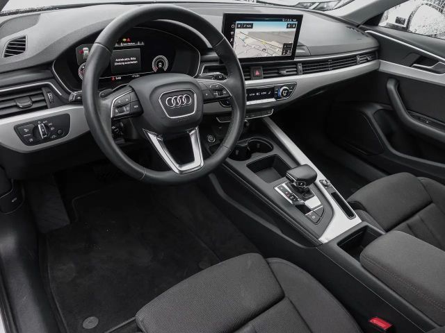 Audi A4 35 TDI Avant S-Tronic