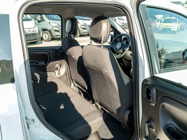 Fiat Panda Panda Hybrid  1.0 GSE 51kw (70PS)