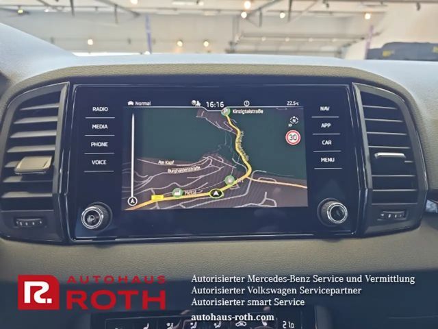 Skoda Karoq 1.5 TSI ACT Sportline