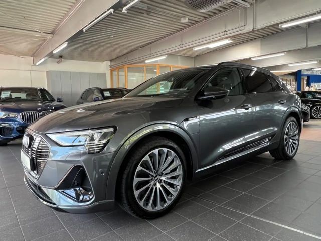 Audi e-tron 50 Quattro S-Line