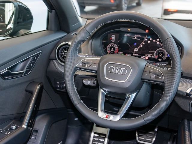 Audi Q2 40 TFSI Quattro S-Line S-Tronic