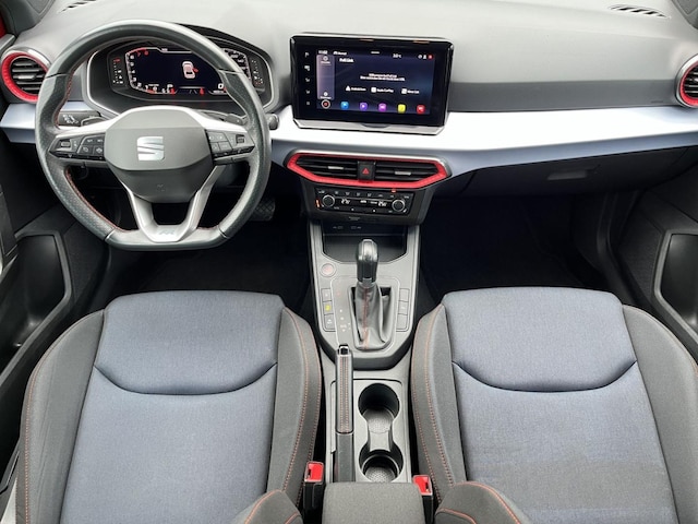 Seat Ibiza 1.0 TSI DSG FR-lijn