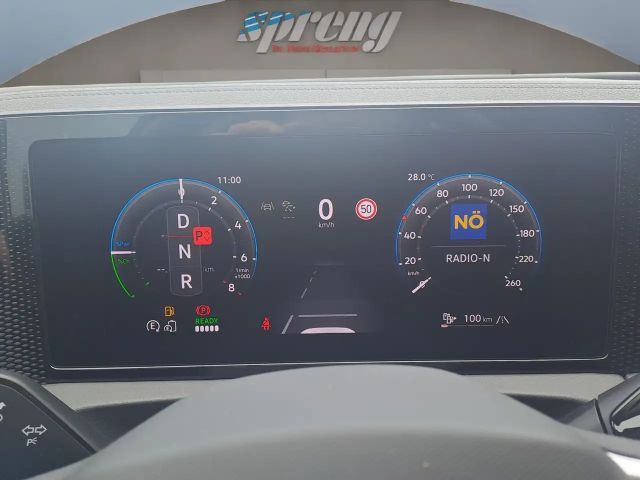 Volkswagen Tiguan eHybrid