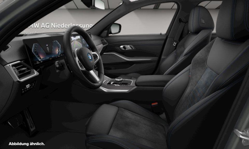 BMW 320 320e Touring