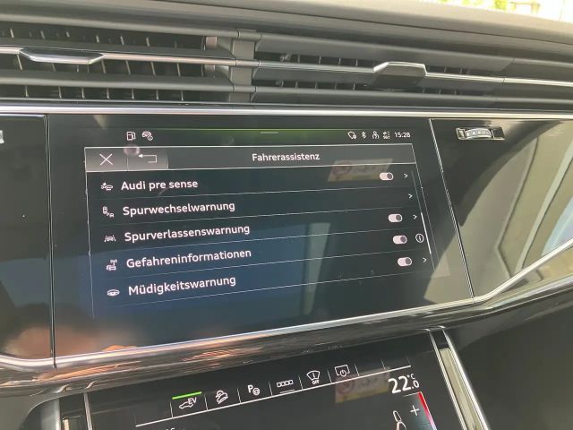 Audi Q8 Hybride Quattro