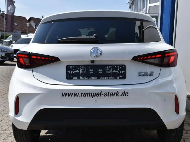 MG MG3 Hybrid+ Luxury