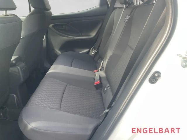 Toyota Yaris Comfort Hybride Team D