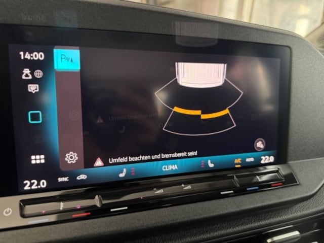 Volkswagen Caddy 2.0 TDI 4Motion