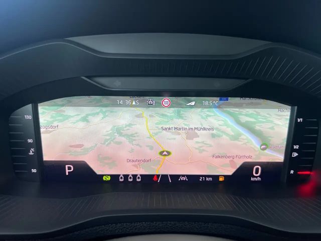 Skoda Karoq 4x4 Selection