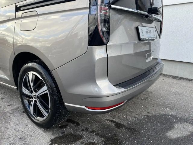 Volkswagen Caddy DSG Style