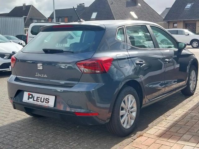 Seat Ibiza Style