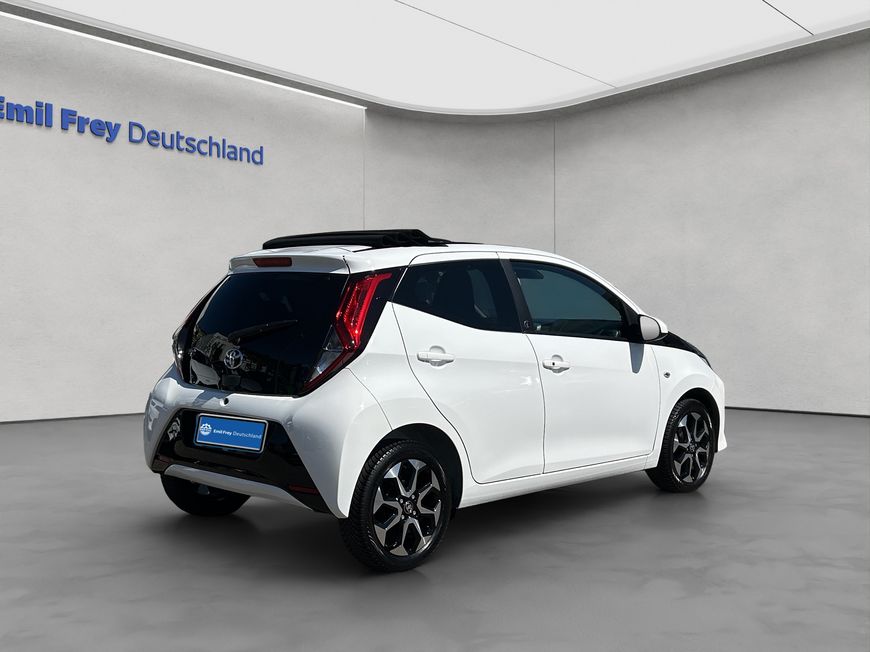 Toyota Aygo 5-deurs Team D