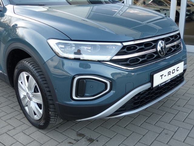 Volkswagen T-Roc 1.5 TSI DSG
