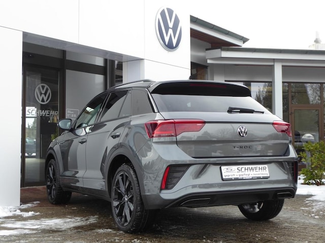 Volkswagen T-Roc 1.5 TSI