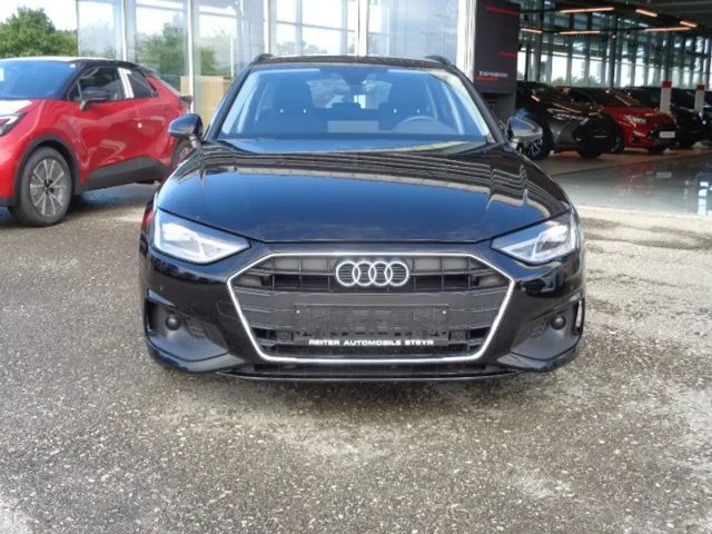Audi A4 35 TDI Avant S-Tronic